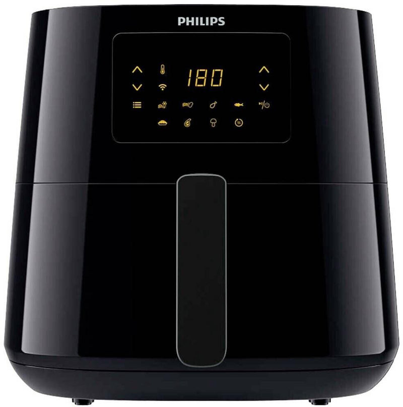 Philips Essential XL 6,2 L 2000W Fritteuse, schwarz