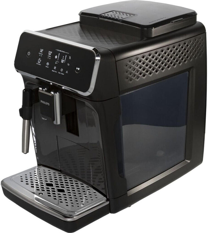 Philiips 2200 Series EP2224/40, Kaffeevollautomat schwarz
