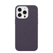 OtterBox Symmetry Cactus Leather Apple 15 iPhone Pro Max Plum Luxe - purple