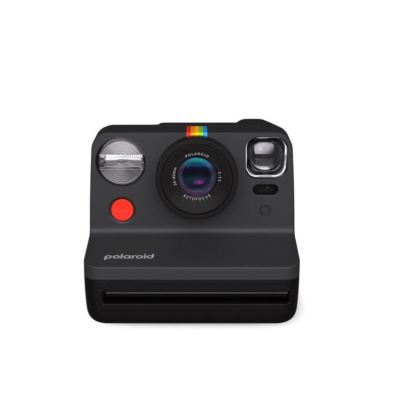 Polaroid NOW Generation 2, schwarz