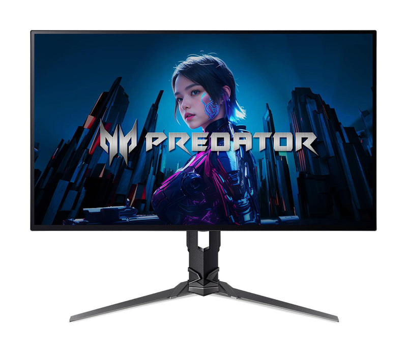 Acer Predator X27UF3bmiipruzx OLED Gaming Monitor 67,3 cm (26,5 Zoll)