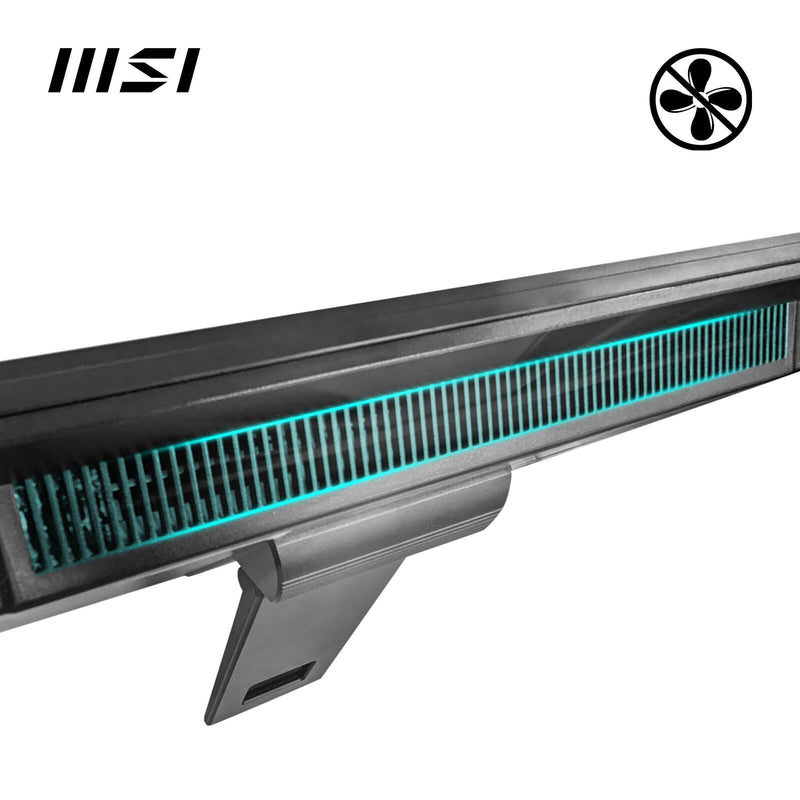 MSI PRO AP162T ADL-019DE All-in-One-PC 40 cm (15,6') Schwarz