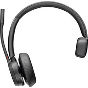 Poly Voyager 4310-M UC Headset + USB-A an USB-C-Kabel + BT700 Dongle