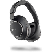 Poly Voyager Surround 80 UC USB-C Headset, für Microsoft Teams zertifiziert + USB-C/A-Adapter