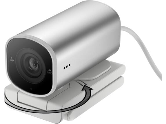 HP 960 4K-Webcam