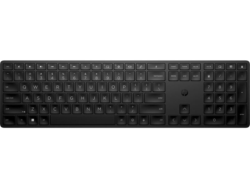 HP 450 programmierbare Wireless-Tastatur