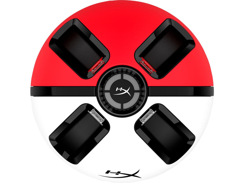 HyperX ChargePlay Quad 2 Ladestation für Nintendo Switch™