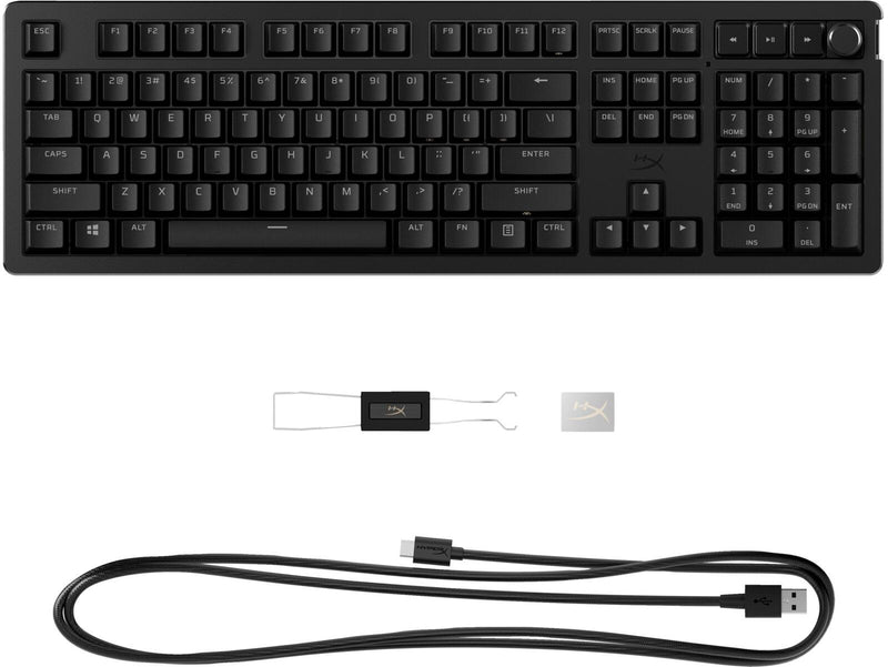 HyperX Alloy Rise Gaming Tastatur