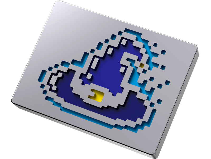 HyperX Badge Pack 8-Bit