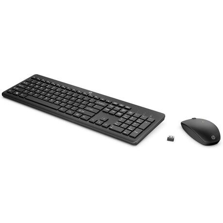 HP 235 Kabellose Tastatur Maus Set