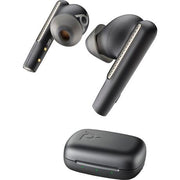 Poly Voyager Free 60 Carbon schwarz Earbuds + Basic Ladeetui