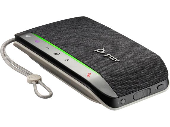 Poly Sync 20-M Freisprecheinrichtung + USB-A an USB-C-Kabel