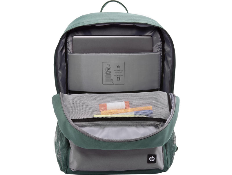 HP Campus 17 Liter Notebook-Rucksack 39.6 cm (15,6') grün Laptop Backpack