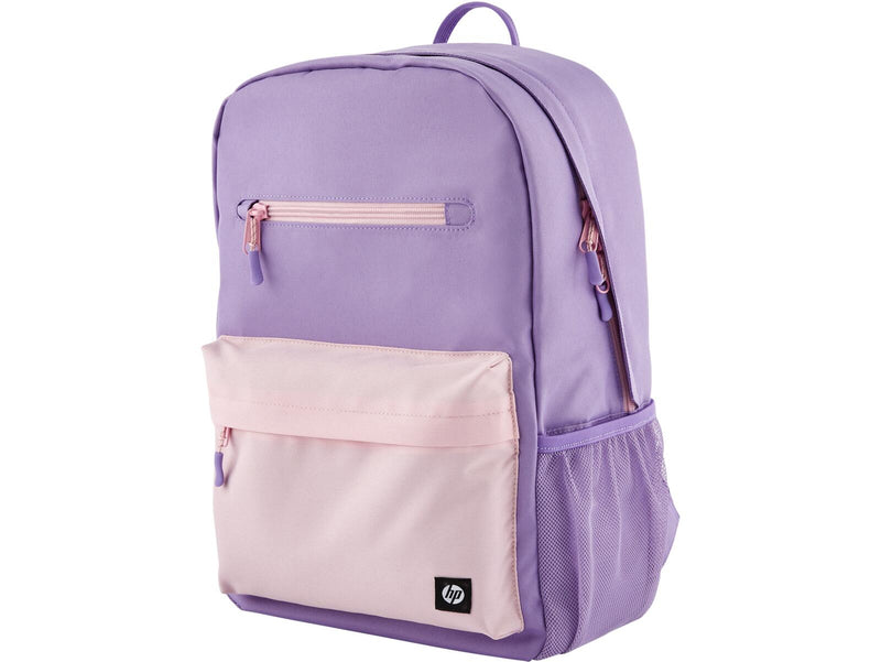 HP Campus 17 Liter Notebook-Rucksack 39.6 cm (15,6') Lavendel Laptop Backpack