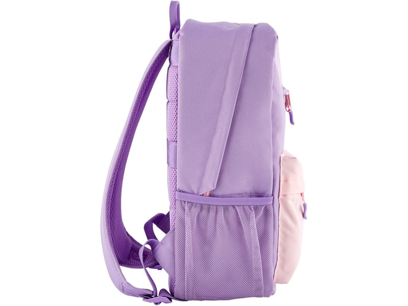 HP Campus 17 Liter Notebook-Rucksack 39.6 cm (15,6') Lavendel Laptop Backpack