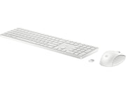 HP 655 Wireless-Tastatur und -Maus