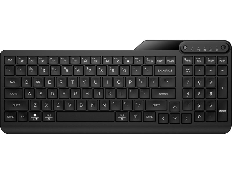 HP 460 Bluetooth-Tastatur für mehrere Geräte