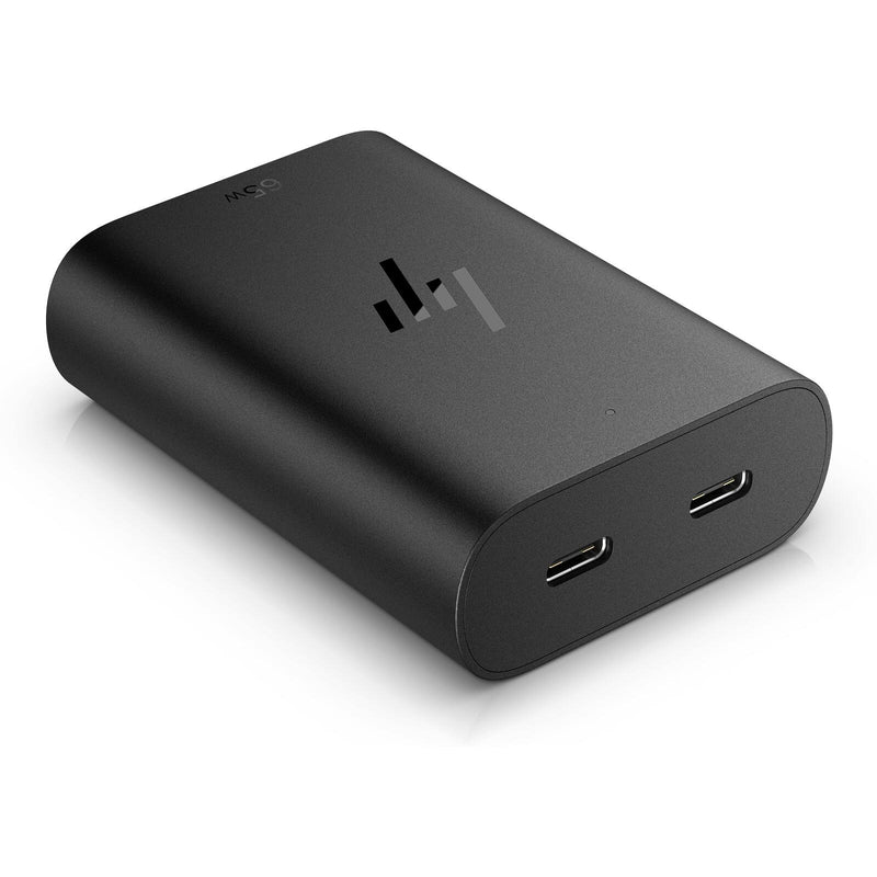 HP GaN USB-C-Laptop-Ladegrät, 65W