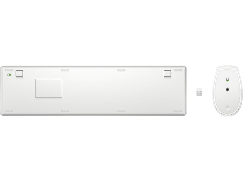 HP 655 Wireless-Tastatur und -Maus