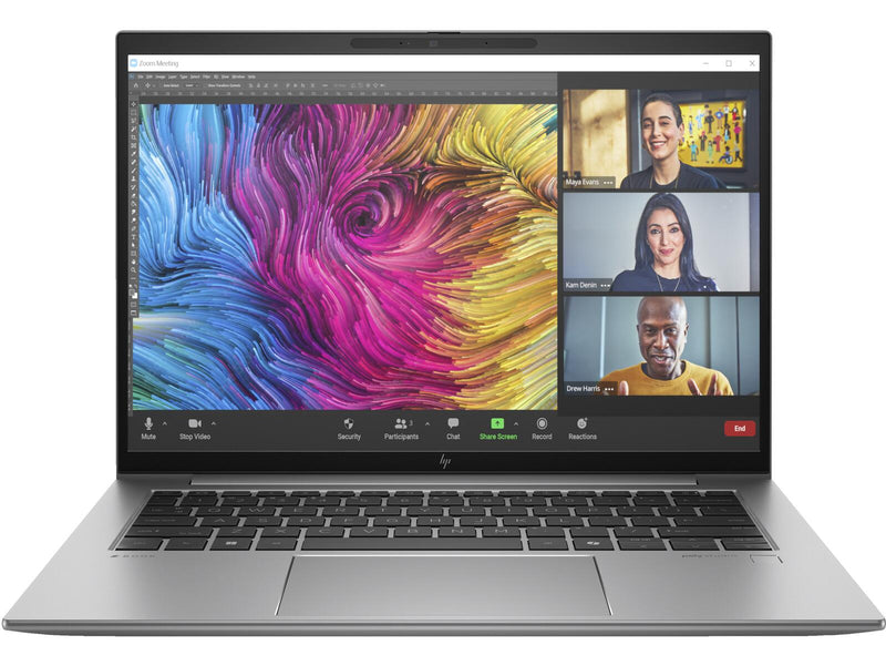 HP ZBook Firefly 14 G11 Intel® Core™ Ultra 7 155H Mobile Workstation 35,6cm (14 Zoll)