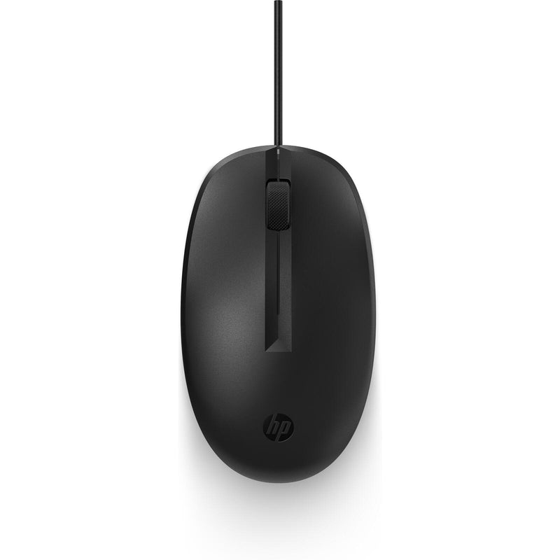 HP 125 kabelgebundene Maus