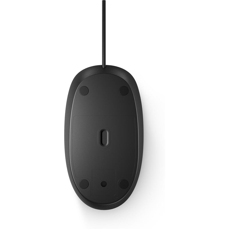 HP 125 kabelgebundene Maus