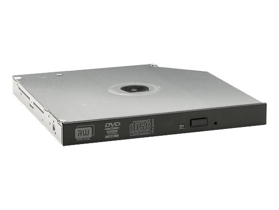 HP Slim-SuperMulti-DVD-Brenner, 9,5 mm