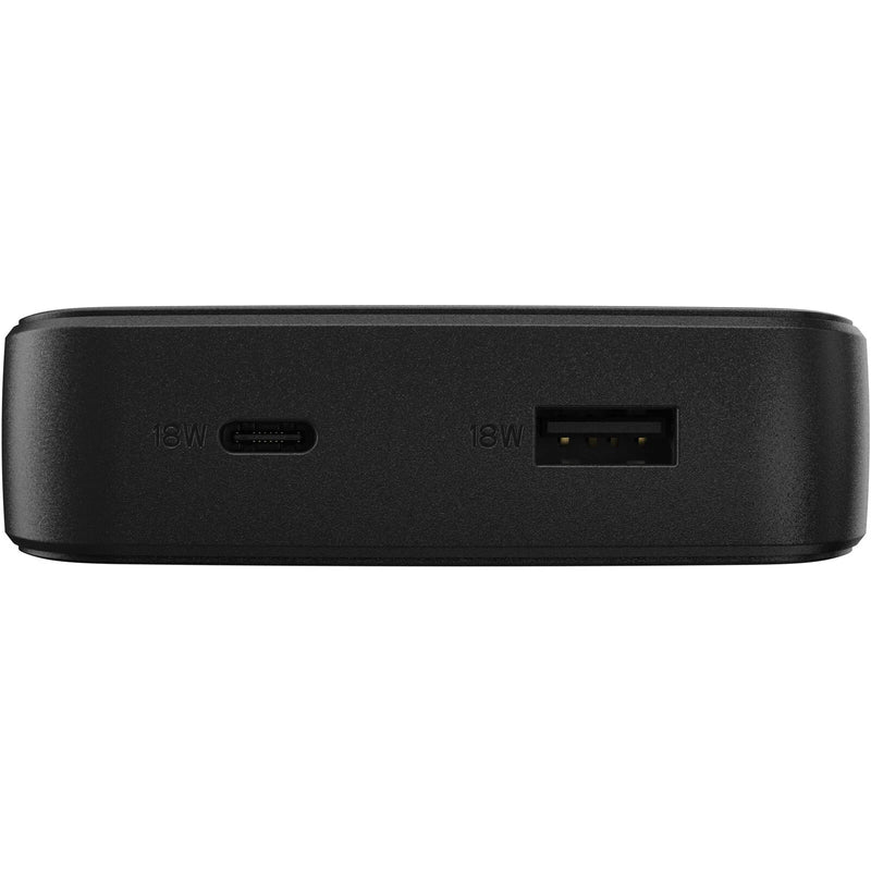 Otterbox PowerBank, 20000 mAh, USB-A & USB-C - schwarz