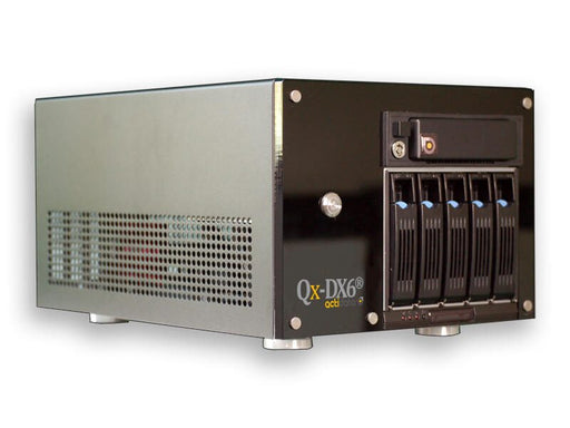 actidata Qx-DX6-CF 20TB (5x 4TB EP-HDD)