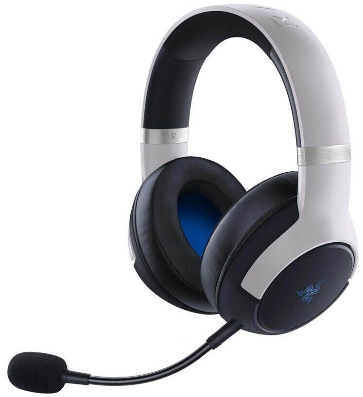 RAZER Kaira HyperSpeed Gaming Headset für Playstation - Weiß