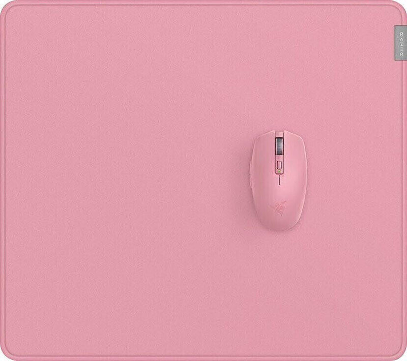 Razer Hybrid Mauspad Strider L, pink