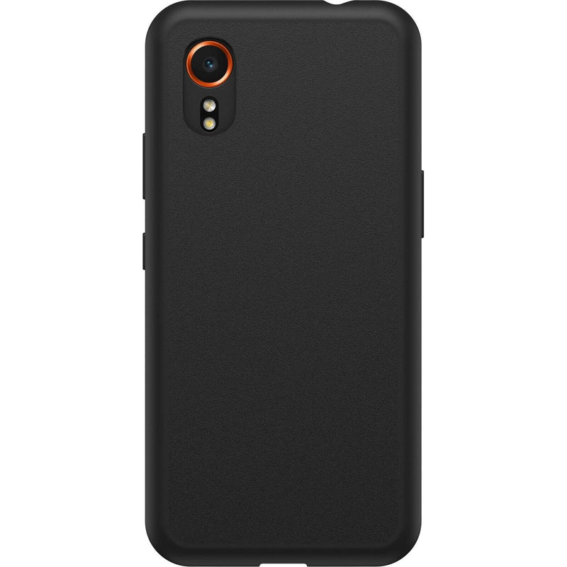 OtterBox React Series Schutzhülle für Samsung Galaxy XCover 7 (Schwarz)