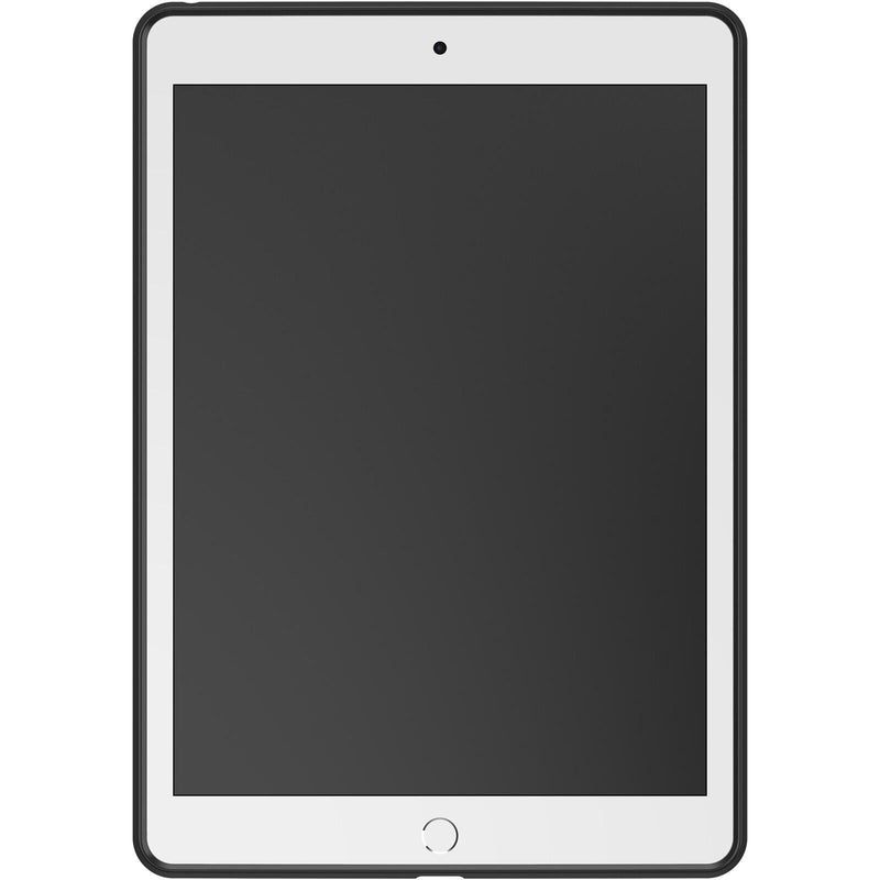 OtterBox React Hülle für das iPad (7th/8th/9th Gen) - Transparent/Schwarz