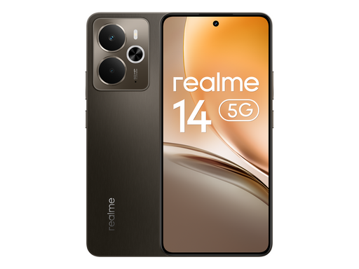realme 14 5G 256GB/12GB - Storm Titanium