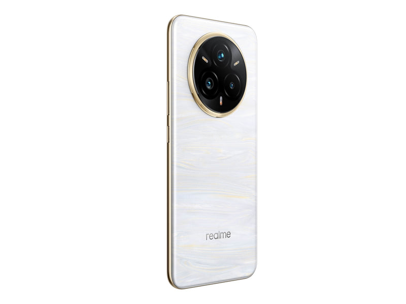 realme 14 Pro+ 5G 256GB/8GB - Pearl White