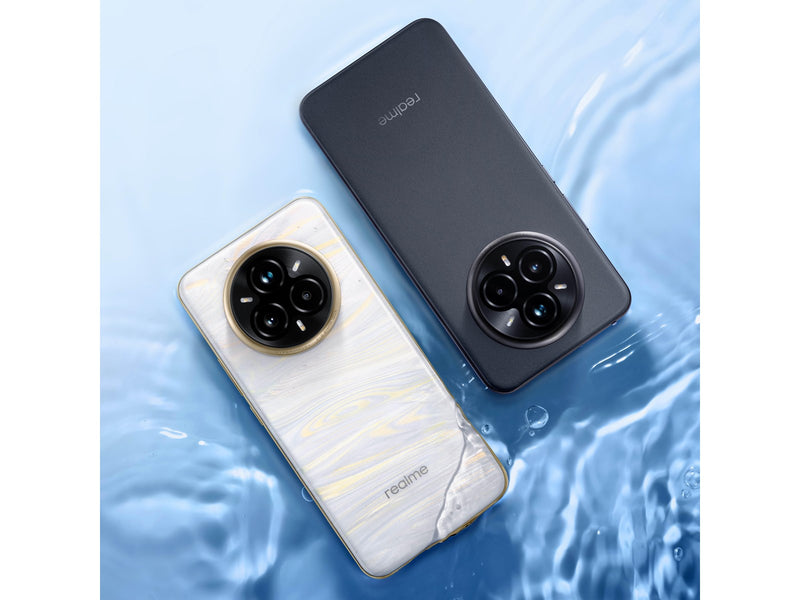 realme 14 Pro+ 5G 512GB/12GB - Suede Grey