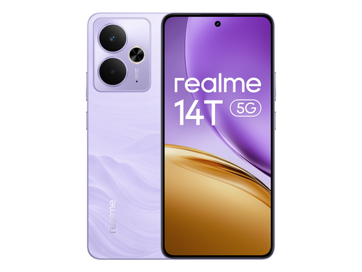 realme 14T 5G 256GB/8GB - Lightning Purple