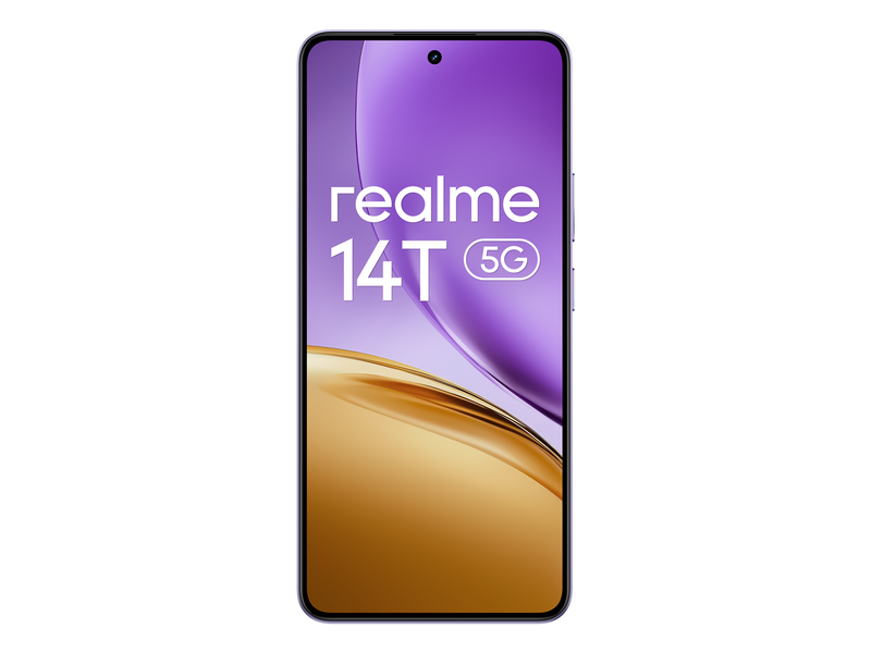 realme 14T 5G 256GB/8GB - Lightning Purple
