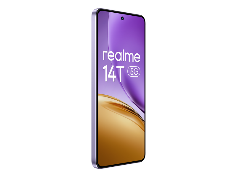 realme 14T 5G 256GB/8GB - Lightning Purple