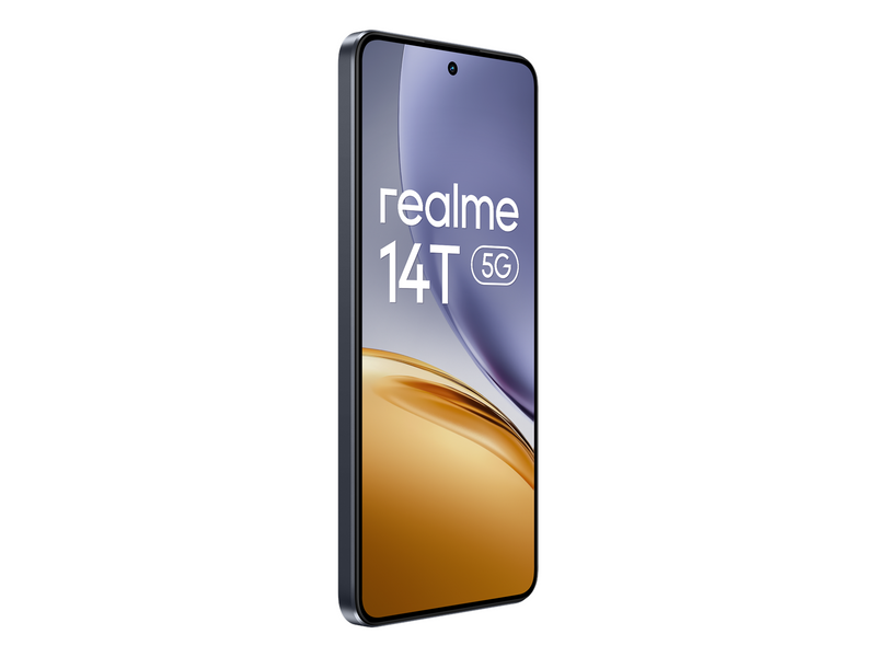 realme 14T 5G 256GB/8GB - Obsidian Black