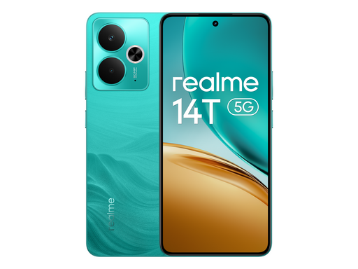 realme 14T 5G 256GB/8GB - Surf Green