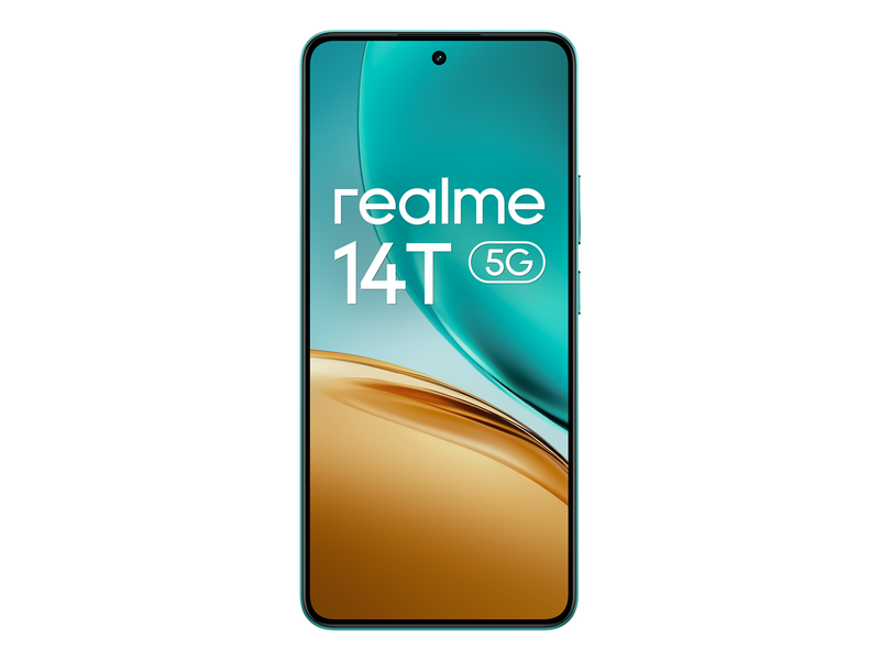 realme 14T 5G 256GB/8GB - Surf Green