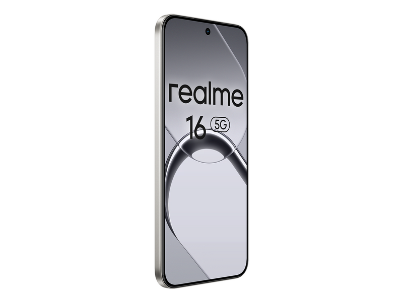 realme 16 5G 256GB/8GB - Air Black