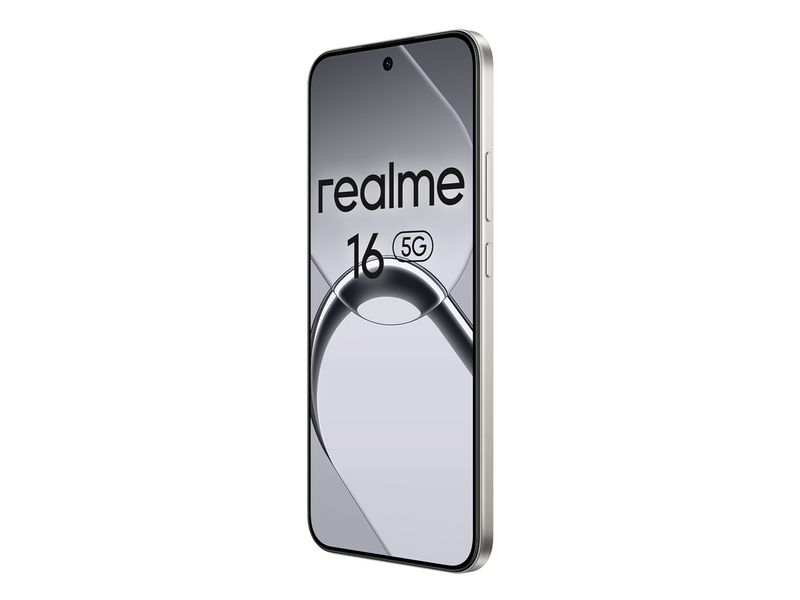 realme 16 5G 256GB/8GB - Air Black