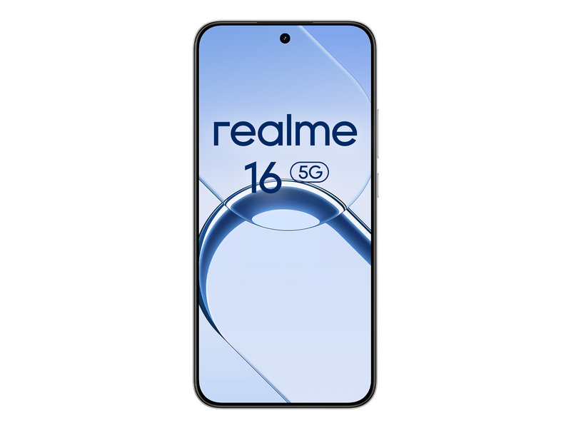 realme 16 5G 256GB/8GB - Air White