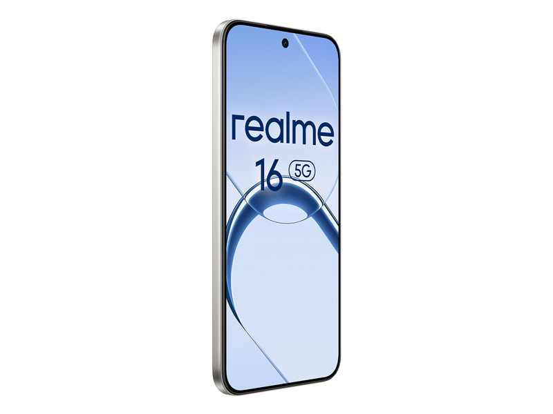 realme 16 5G 256GB/8GB - Air White