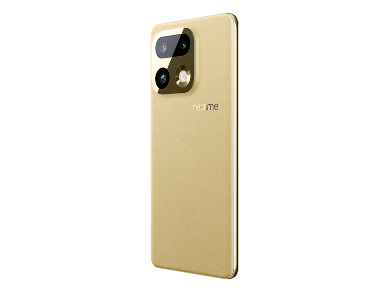 realme 16 Pro+ 5G 256GB/8GB - Master Gold