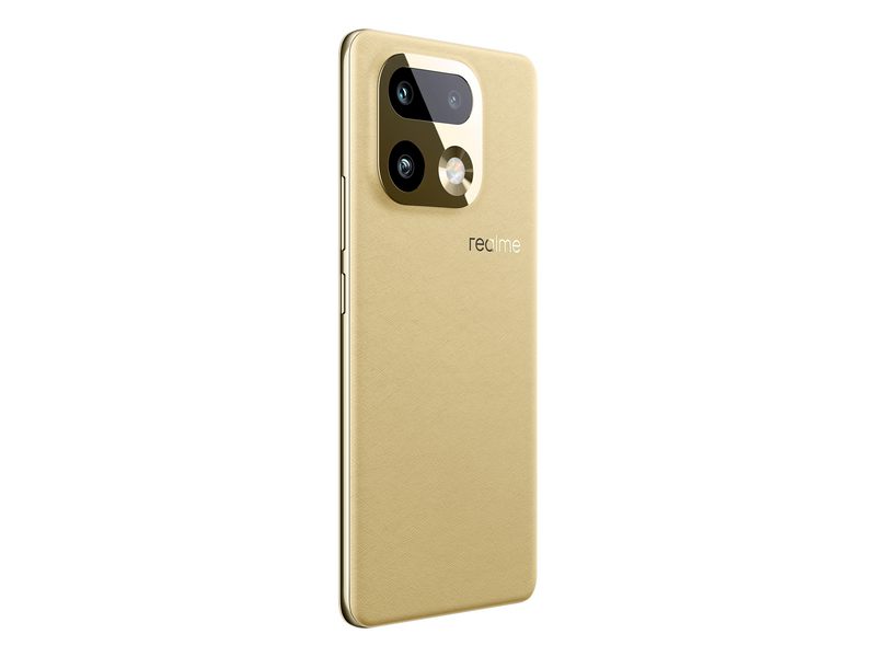 realme 16 Pro+ 5G 512GB/12GB - Master Gold