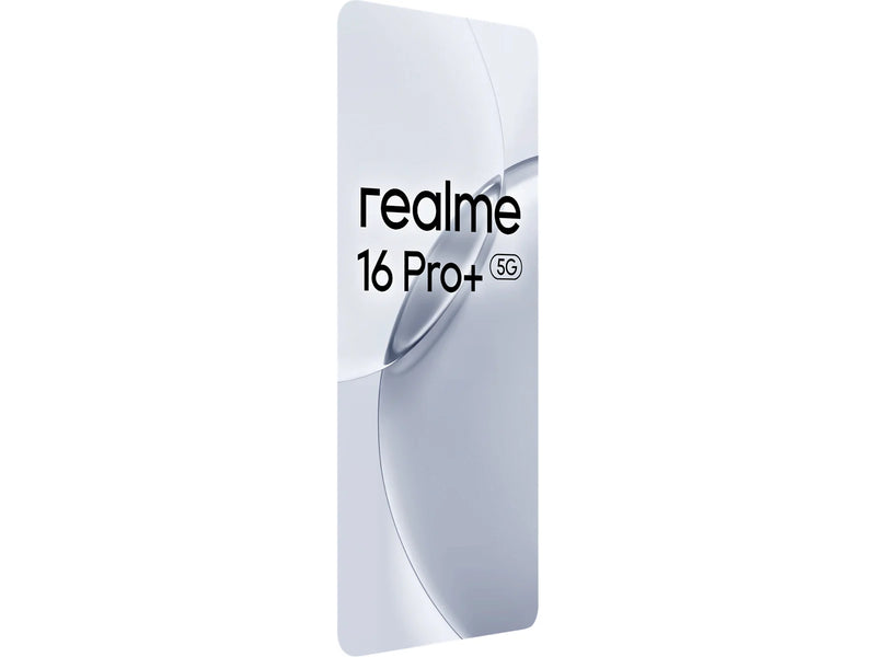realme 16 Pro+ 5G 512GB/12GB - Master Grey *DEMO*