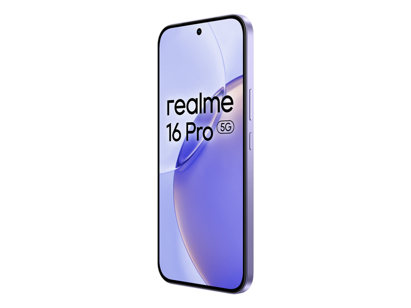 realme 16 Pro 5G 512GB/8GB - Orchid Purple *DEMO*